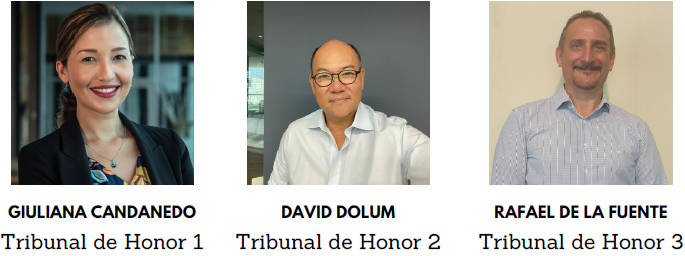 Tribunal de honor Tribunal de honor