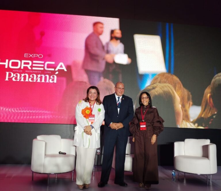 APPCE participa en Expo Horeca Panamá 2025