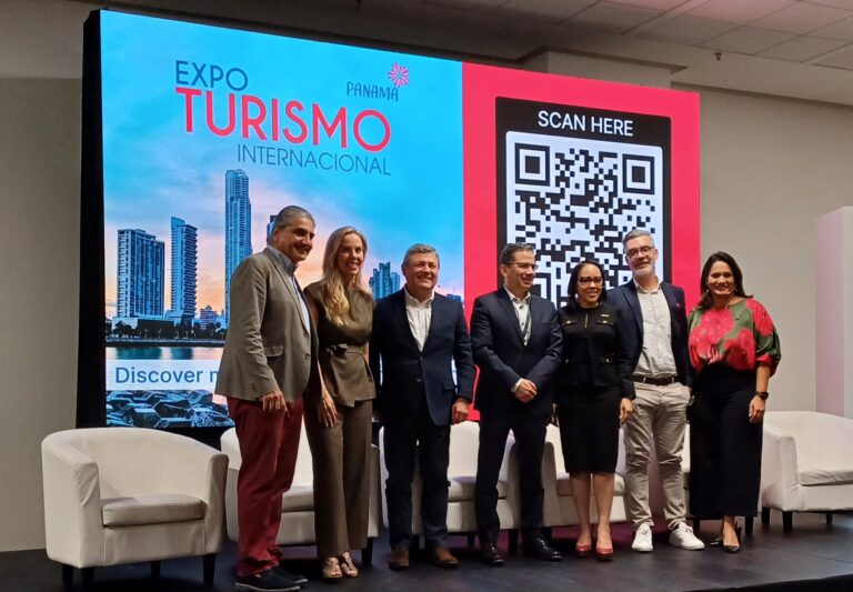 APPCE participa en Expoturismo Panamá Internacional 2025