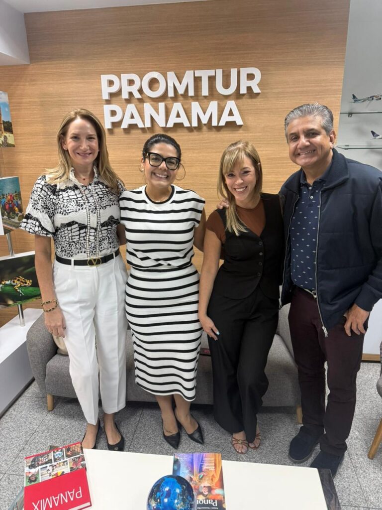 Reunión Junta Directiva APPCE – PROMTUR Panamá