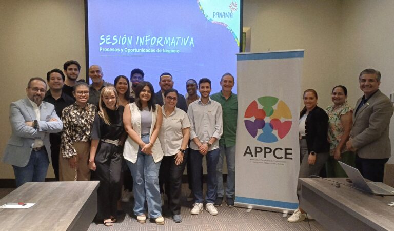 Reunión Miembros APPCE – PROMTUR Panamá