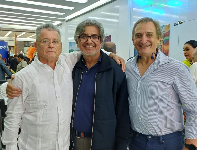 Junta Directiva APPCE participa en Inauguración de CONATUR 2025